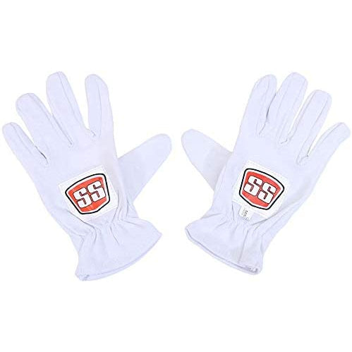 SS Club Cricket Batting Full Finger Inner Gloves