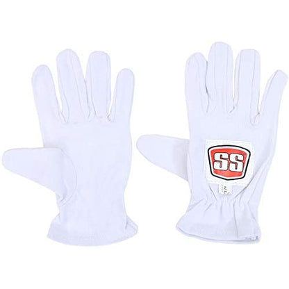 SS Club Cricket Batting Full Finger Inner Gloves