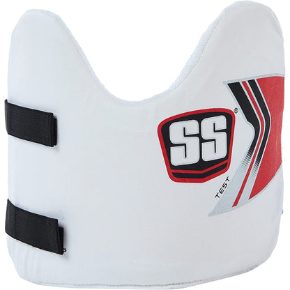 SS Chest Guard for Cricket - TEST