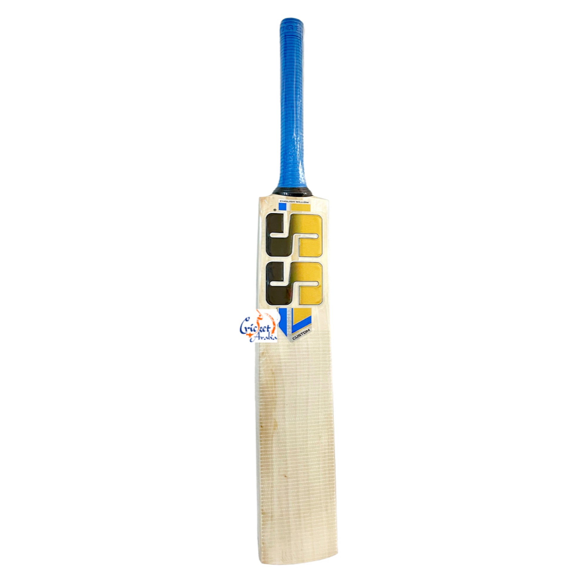 SS Core Range Custom English Willow Cricket Bat - Size Harrow