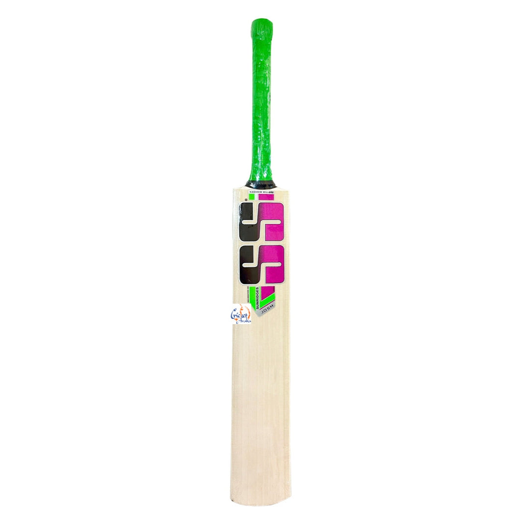 SS Core Range Josh Kashmir Willow Cricket Bat - Junior Size 4 (Four)