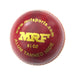 MRF Club Cricket Ball - Red (Pack of 3)