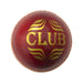 MRF Club Cricket Ball - Red (Pack of 3)