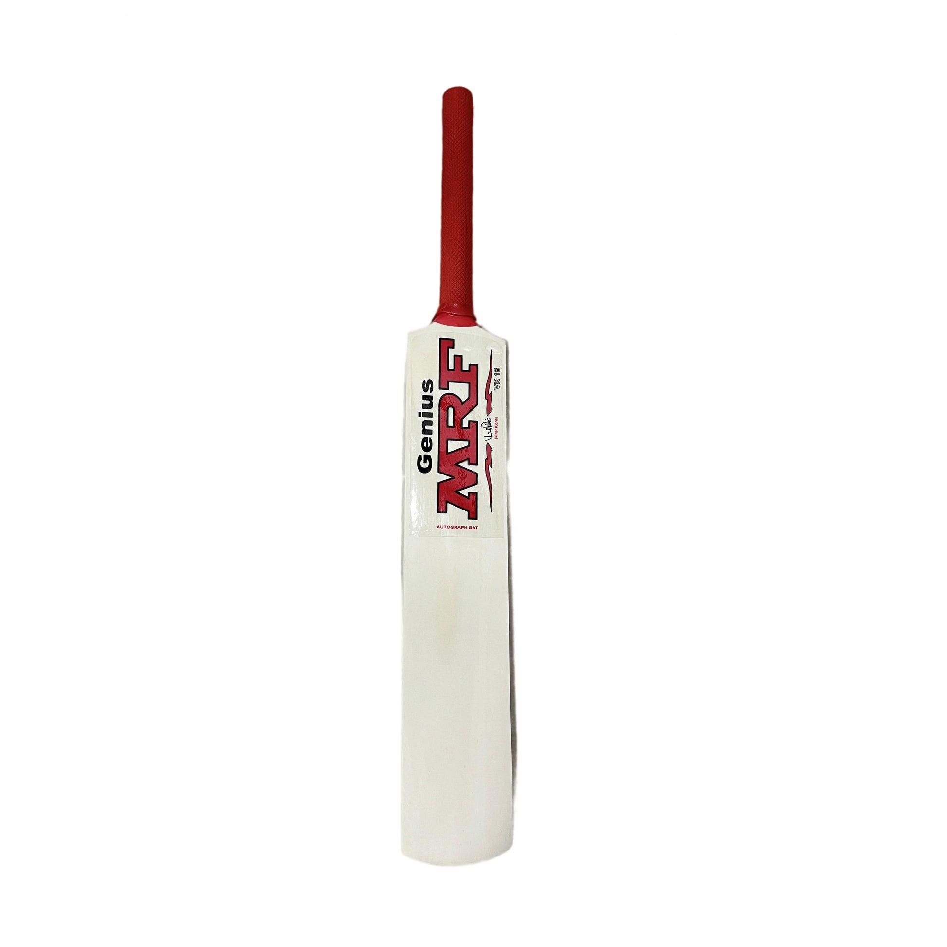 MRF Autograph Mini Cricket Bat 18"