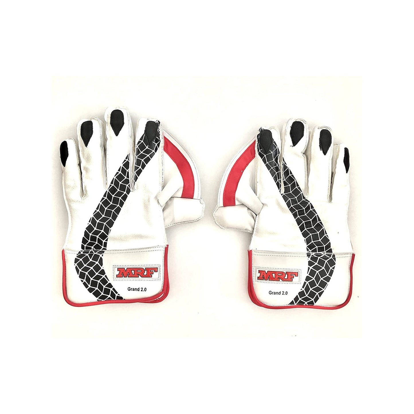MRF Genius Grand 2.0 Cricket Wicket Keeping Gloves