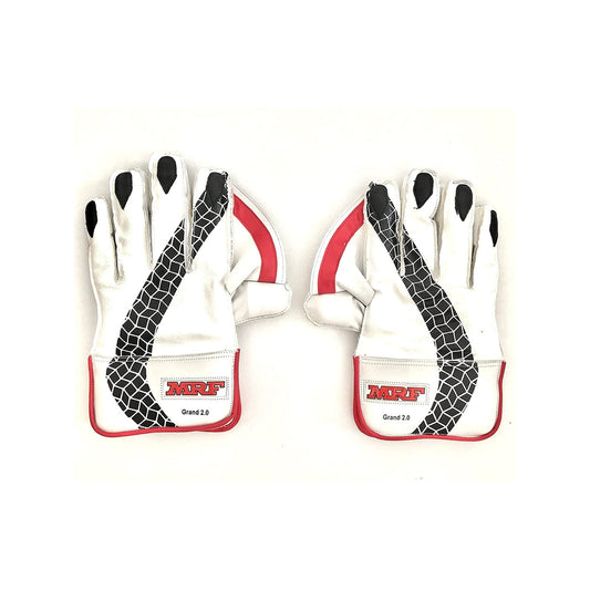 MRF Genius Grand 2.0 Cricket Wicket Keeping Gloves
