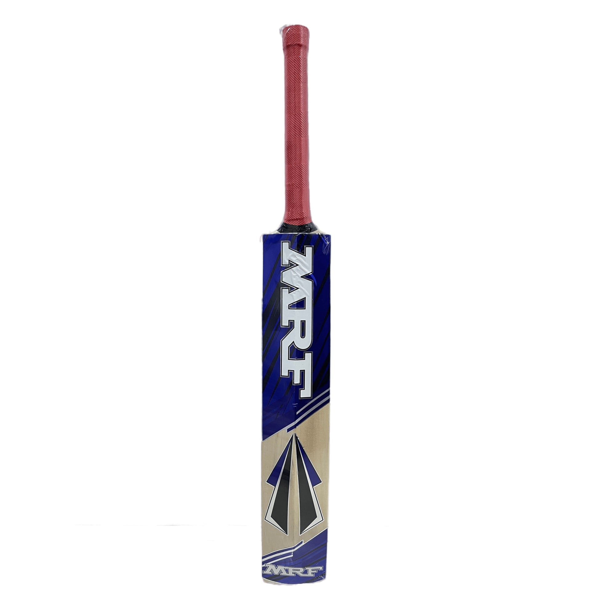 MRF Junior Kashmir Willow Cricket Kit Complete Set with Bat, Kit Bag, Gloves, Guards & Accessories