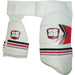 SS Aerolite 2 in 1 Cricket Thigh Pad Guard
