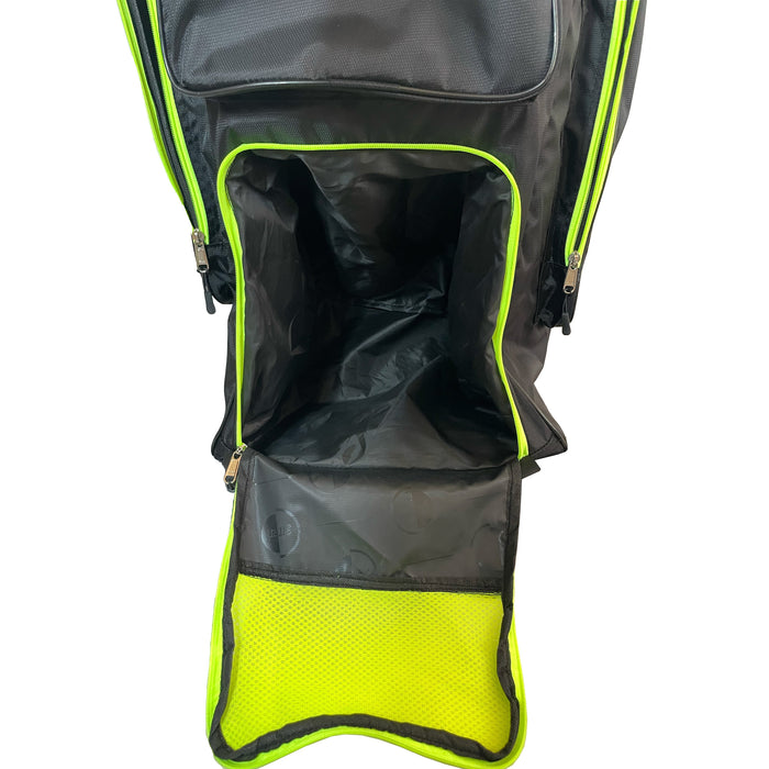 SS Ton English Willow Stunner Cricket Adult Kit, Complete Set with Accessories, Bat, Kit Bag, Gloves, Guards