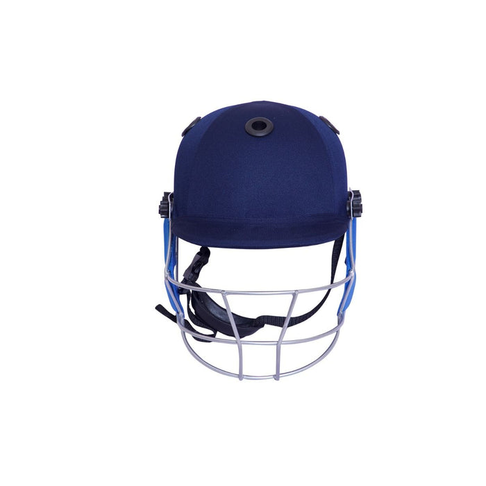 SS Ton English Willow Stunner Cricket Adult Kit, Complete Set with Accessories, Bat, Kit Bag, Gloves, Guards