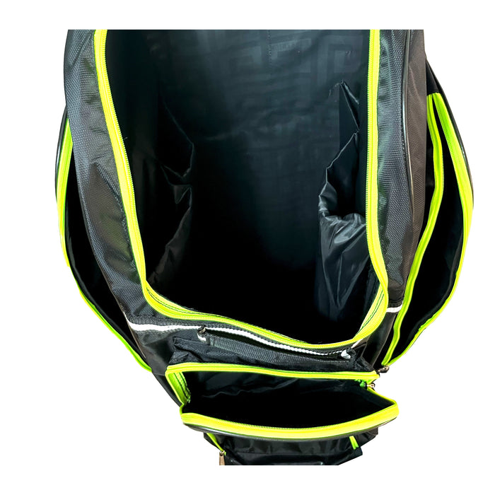 SS Ton English Willow Stunner Cricket Adult Kit, Complete Set with Accessories, Bat, Kit Bag, Gloves, Guards