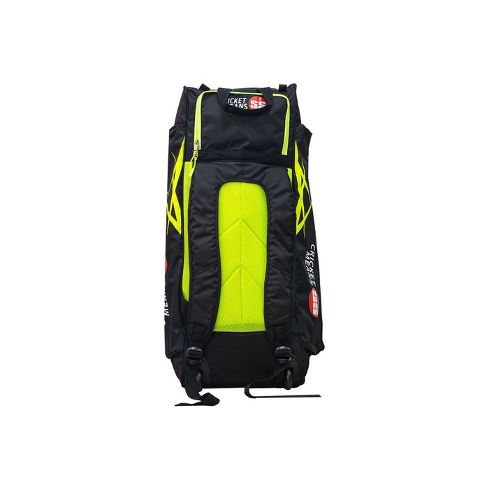 SS Stunner Duffle Cricket Kit Bag with wheels