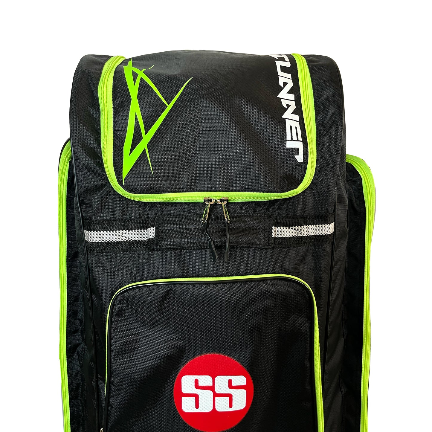 SS Stunner Duffle Cricket Kit Bag with wheels