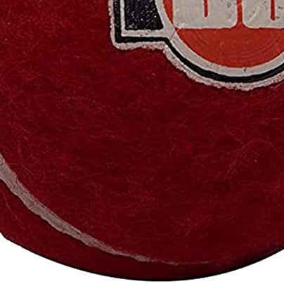 SS Soft Pro Tennis Cricket Ball Red (Pack of 6)