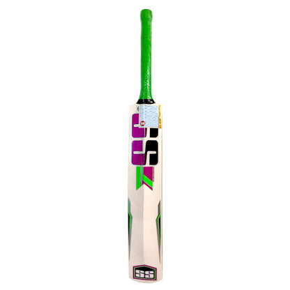 SS Core Range Josh Kashmir Willow Cricket Bat - Junior Size 4 (Four)