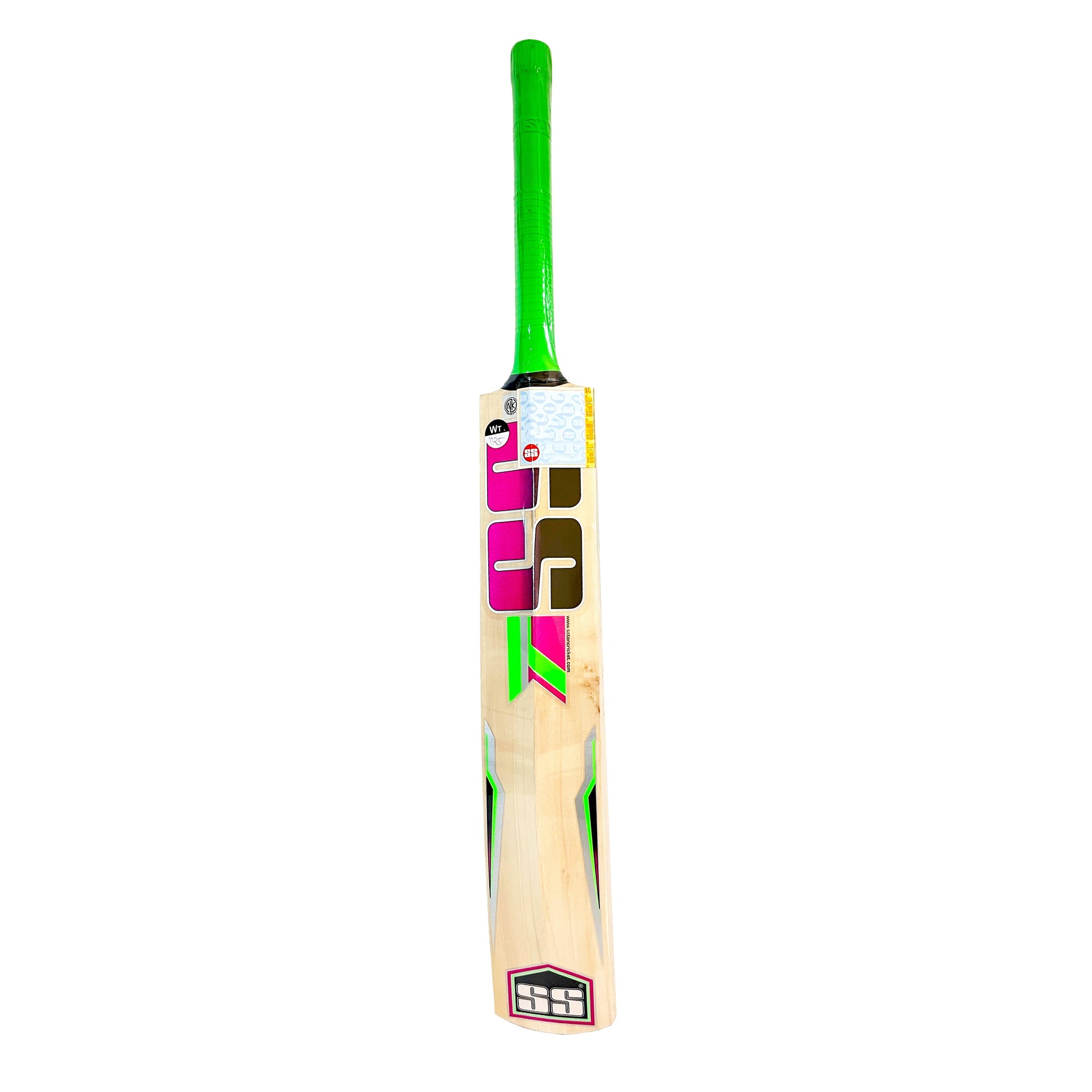 SS Core Range Josh Kashmir Willow Cricket Bat - SH