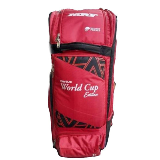 MRF World Cup Edition Cricket Kit Bag with wheels