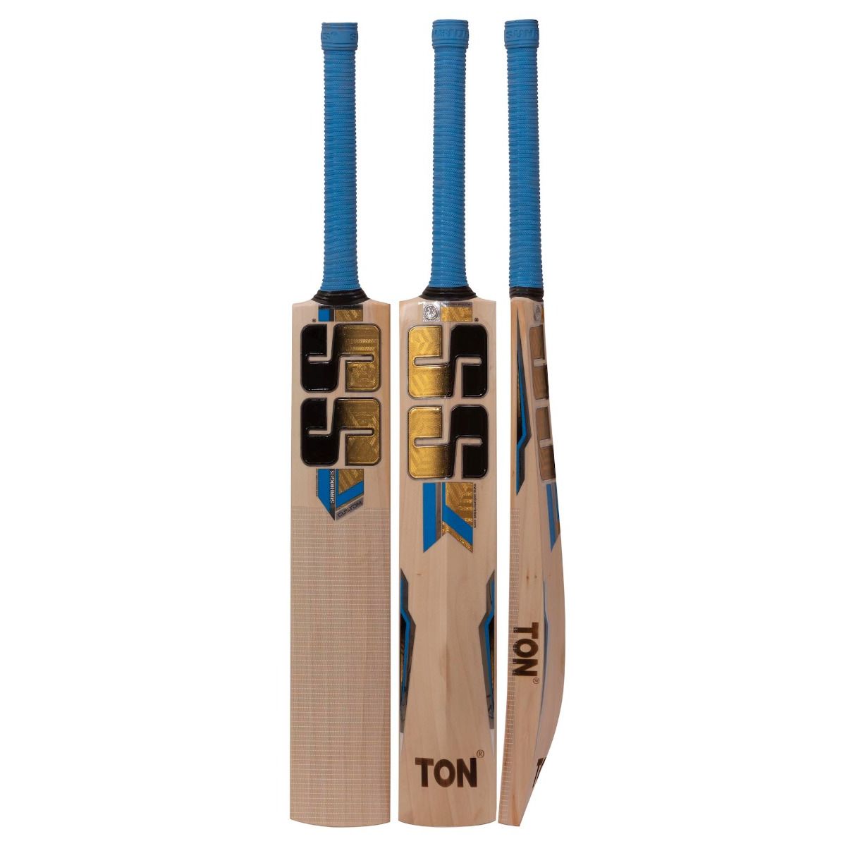 SS Core Range Custom English Willow Cricket Bat - Junior Size 5 (Five)