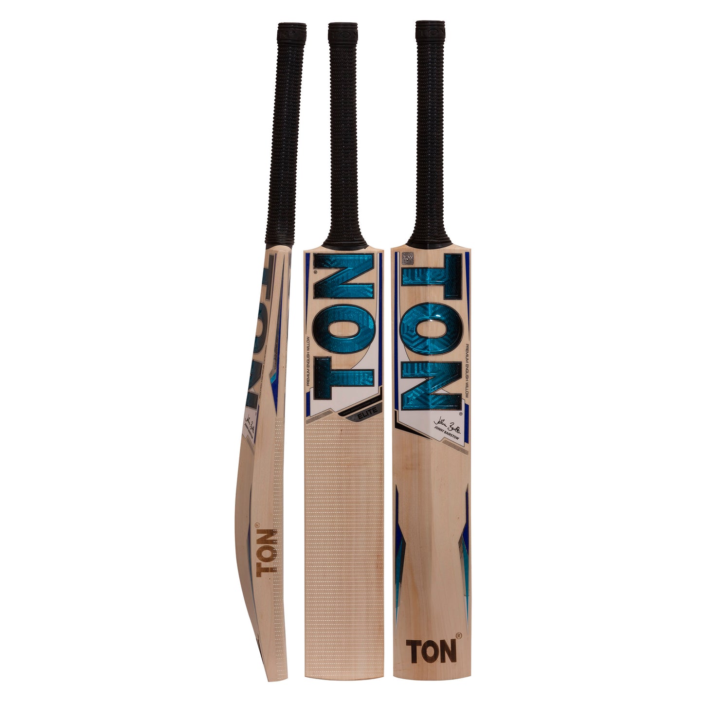 SS TON Range Elite English Willow Cricket Bat - SH