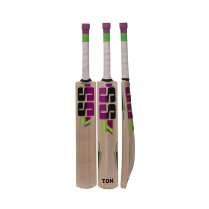 SS Core Range Josh Kashmir Willow Cricket Bat - Junior Size 6 (Six)