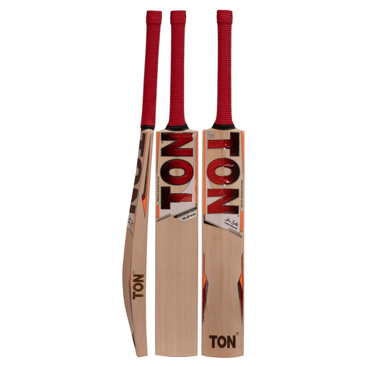 SS TON Range Ton Super English Willow Cricket Bat - SH