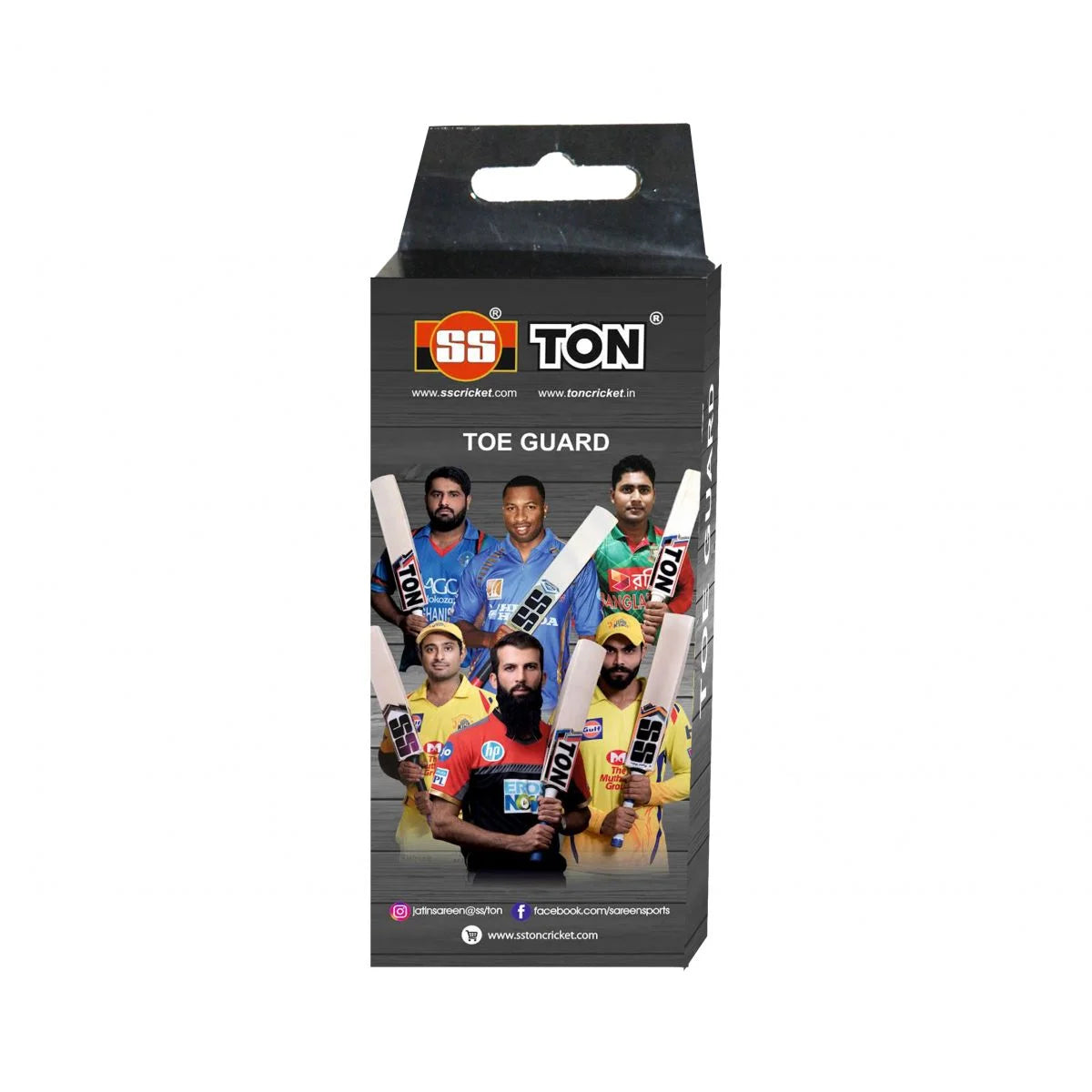SS TOE GUARD KIT